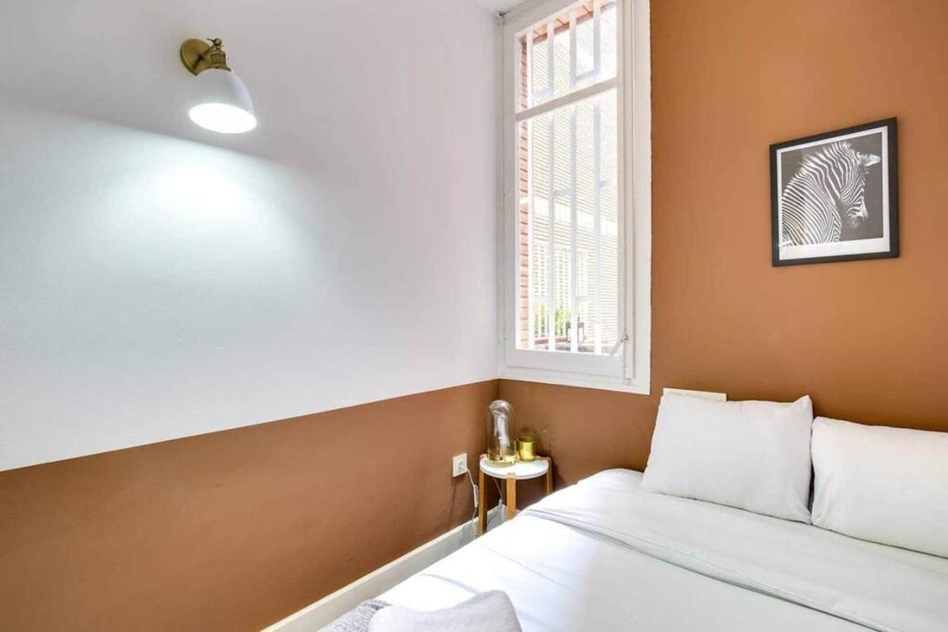 Colorful With Cozy Terrace In Gracia Διαμέρισμα Βαρκελώνη Εξωτερικό φωτογραφία